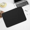 BoxWave Case Compatible with Samsung ATIV Book 9 Plus - QuickZip PlushSuit, Dual Zipper Sleeve Pouch Case with Soft Interior - Jet Black view 3