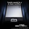 Lexar 512GB Professional CFexpress Type A Silver 4.0 Memory Card, for Photographers, Videographers, Up to max 1750/1650 MB/s, 8K Video (LCAEXS4512G-RNENU) view 2