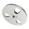 Fydun 3 Holes 1/4 5 Inch Empty Tape Reel Aluminum Alloy Recording Takeup Reel Open Sound Deck - ElectronicsAccessories & SuppliesCord ManagementCord view 1