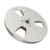 Fydun 3 Holes 1/4 5 Inch Empty Tape Reel Aluminum Alloy Recording Takeup Reel Open Sound Deck - ElectronicsAccessories & SuppliesCord ManagementCord view 2