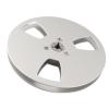 Fydun 3 Holes 1/4 5 Inch Empty Tape Reel Aluminum Alloy Recording Takeup Reel Open Sound Deck - ElectronicsAccessories & SuppliesCord ManagementCord view 3