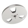 Fydun 3 Holes 1/4 5 Inch Empty Tape Reel Aluminum Alloy Recording Takeup Reel Open Sound Deck - ElectronicsAccessories & SuppliesCord ManagementCord view 4