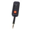 JTLB 5.4 Audio Adapter Receiver Transmitter 3.5mm AUX Wireless Audio Adapter with Airplane Plug for TV PC Car Home Stereo view 3