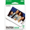 FUJIFILM INSTAX Wide 400 Instant Film Camera Bundle, Includes: FUJIFILM INSTAX Wide Instant Film (40 Exposures), Camera Bag and Spare AA Batteries (4 Items) view 3