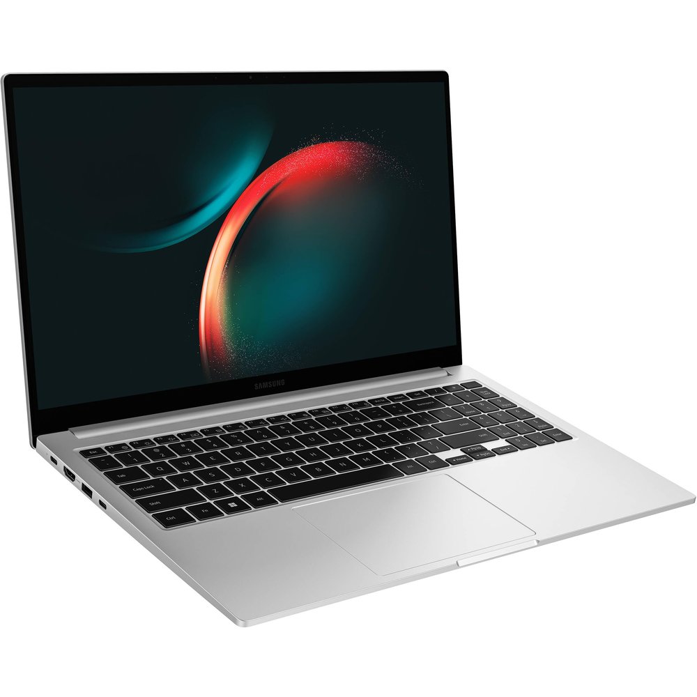 Samsung Laptop | Galaxy-Book3 | 15.6" 1920 x 1080 IPS | Intel-12 Core i7-1360P | Intel Arc Graphics A350M 4GB | 16GB LPDDR4 | 4TB SSD | Windows 10 Pro | Wi-Fi 6 - Backlit KB - Webcam - Silver