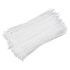 100pcs Self-Locked Nylon Cable Tie Plastic Wire Zip Ties Sets Fixed Binding Electric Wire Wrap Tie 2.5x100 2.8x300(3.6x150mm) view 1