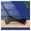 100pcs Self-Locked Nylon Cable Tie Plastic Wire Zip Ties Sets Fixed Binding Electric Wire Wrap Tie 2.5x100 2.8x300(3.6x150mm) view 3