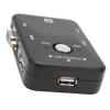 Fydun Dual Monitor KVM 1920x1440 Support USB 2. - 2 Port KVM 98 98SE 2000 ME view 2
