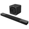 Klipsch Flexus CORE 210 Dolby Atmos 44" SoundBar + 10" Subwoofer, 3.1.2-Channel Dolby Atmos Sound Bar + Flexus Sub 100 10 Wireless Sub-woofer 185 W RMS, HDMI eARC, Bluetooth, Horn-Loaded Tweeter