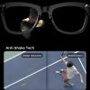 Dpofirs 8MP Camera Glasses, AI Smart Glasses with Translation & 1080p Video Recording, Anti-Blue Light Glasses with Camera for Men Women (Sunglasses) view 2