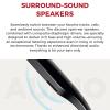 Dpofirs 8MP Camera Glasses, AI Smart Glasses with Translation & 1080p Video Recording, Anti-Blue Light Glasses with Camera for Men Women (Sunglasses) view 4