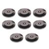 8PCS Copper Speaker Spikes Pads Shock Absorbers Feet Base Pads Suitable for Amplifiers Chassis Instrument view 3