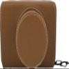 BMAOLLONGB X-E5 Case, Handmade PU Leather FullBody Camera Case Bag Cover for Fujifilm X-E5 XE5 Bottom Opening Version + Neck Strap (Brown) view 1