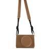 BMAOLLONGB X-E5 Case, Handmade PU Leather FullBody Camera Case Bag Cover for Fujifilm X-E5 XE5 Bottom Opening Version + Neck Strap (Brown) view 2