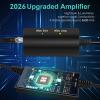3000+ Miles Range Antenna for Smart TV Indoor/Outdoor,2026 Updated Digital TV Antenna for Local Channels and All Smart/Old TVs-38ft Thick Coax Cable and Amplifier view 2