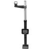 ERRULAN Camera Surveillance Pole, Security Cameras Mount Poles Bracket, Universal Bullet Surveillance Post Stand for School/Parking Lot/Mall/Community/Factory(Height 1.5-2.5m/59-98.4in)