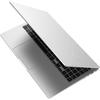 Samsung Laptop | Galaxy-Book3 | 15.6" 1920 x 1080 IPS | Intel-12 Core i7-1360P | Intel Arc Graphics A350M 4GB | 16GB LPDDR4 | 1TB SSD | Windows 10 Home | Wi-Fi 6 - Backlit KB - Webcam - Silver view 4