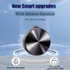 HD Smart Voice Recorder with One-Touch Recording & Playback, Recording Device for Lectures, Meetings, Intervie (4 GB) view 2