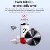 HD Smart Voice Recorder with One-Touch Recording & Playback, Recording Device for Lectures, Meetings, Intervie (4 GB) view 3