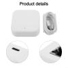 G2 G3 Wi-Fi Gate Way For TTLock, Lock WiFi for Remote Control App, Smart Fingerprint Lock(G3 wired) view 4