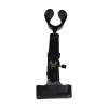 AsrMyjcx Tripod Clip Clamp Mount Standard 1/4" Screw Multipurpose Lightweight Nonslip 360 Swivel Mini Ball Head Camera Accessories, with Egg Hole Clip view 1