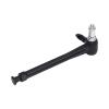 2PCS Powrful Hexagonal Extension Arm with Clamp Mount for Secure Photography Studio Equipment Mounting Adjustable Length Clamp Extension Arm view 4