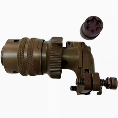 QOLOKAFG 1pc New PT08E-10-6S Aviation Plug and Socket Round Connector