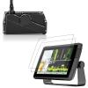 Garmin Livescope LVS34 Travel Transducer Cover and Garmin EchoMAP Ultra 122sv 125sv 126sv Screen Protector view 1