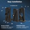 Garmin Livescope LVS34 Travel Transducer Cover and Garmin EchoMAP Ultra 122sv 125sv 126sv Screen Protector view 2