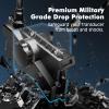 Garmin Livescope LVS34 Travel Transducer Cover and Garmin EchoMAP Ultra 122sv 125sv 126sv Screen Protector view 4