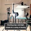 1pcs Acrylic Photography Tray - Floating Clear Display for Water Shoots, Food/Cosmetics Storage & Props(60x60x10cm) view 2