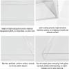 1pcs Acrylic Photography Tray - Floating Clear Display for Water Shoots, Food/Cosmetics Storage & Props(60x60x10cm) view 3