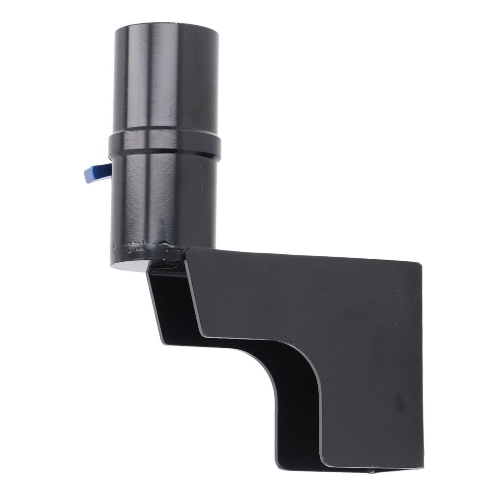 Chiyyak Roof Holder, Adjustable Assembly Kit, Aluminum Alloy, Short Wall Mount The Private and Commercial Use.