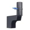 Chiyyak Roof Holder, Adjustable Assembly Kit, Aluminum Alloy, Short Wall Mount The Private and Commercial Use. view 2
