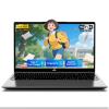 NIMO 15.6" Laptop for College Student Home Study-Business, 16GB RAM 256GB SSD Intel Pentium 4-Core N150 (Beat i3-1115G4),FHD IPS Laptop with Backlit Keyboard Fast Charger Fingerprint Private Webcam view 1