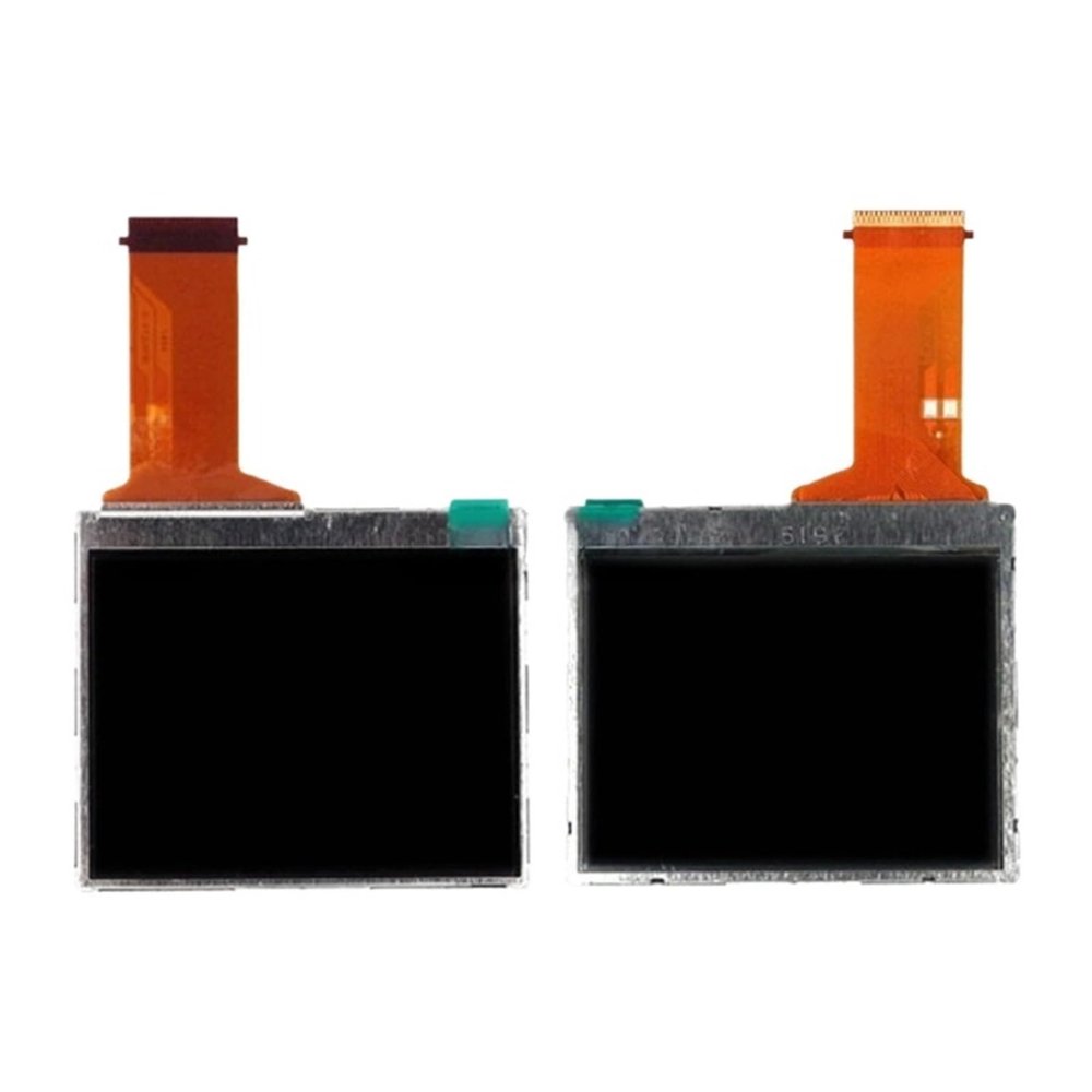 Camera LCD Display Screen, Compatible for FujiCompatible for FujifilmCompatible for FinePixS6500 Digital Camera NO Backlight LCD Screen Replacement