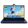 NIMO 15.6" Laptop for College Student Home Study-Business, 16GB RAM 256GB SSD Intel Pentium 4-Core N150 (Beat i3-1115G4),FHD IPS Laptop with Backlit Keyboard Fast Charger Fingerprint Private Webcam view 1