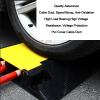 Rubber Speed Bumps for Road,Rubber Cable Ramp Hose,Traffic Speed Bump Wires Power Lines Extension Cord Cover for Indoor Outdoor(100x30x5cm) view 3