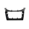 9 Inch Car Fascia Radio Panel Compatible for Hyundai Genesis Coupe,Compatible for Rohens Coupe 2012-2016 Dash Kit Install Facia Console Bezel Plate Trim view 1