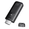 Wireless HDMI Display Dongle Adapter, 4K Decode 1080P@60Hz HDMI Wireless Plug & Play Extender for Smartphone Laptop to TV/Monitor/Projector, Support Airplay & Miracast, for Conference Room view 1