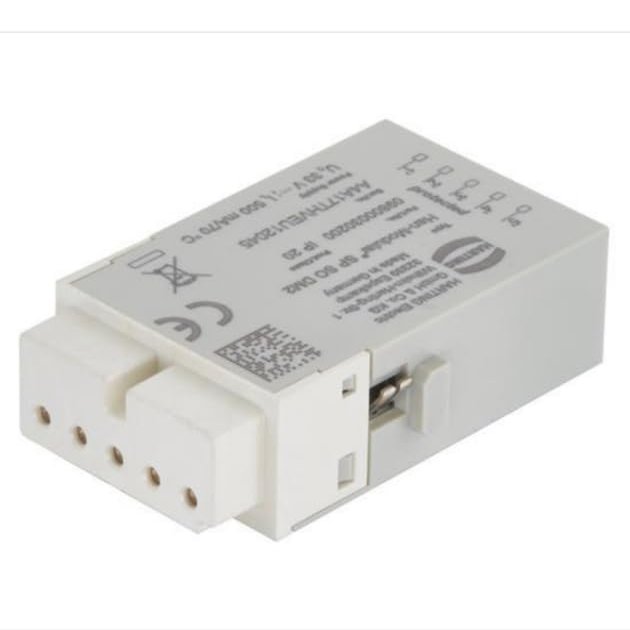 09800030201, Industrial Surge Protectors Han-Modular SP SO CM4