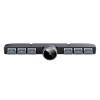 ATOTOZONE AC-44F20 Wireless Remote Control with Backlit Keys,Flexible Mounting,Customizable Button,for A6, A5L, S8 (Except S8 PN), X10, V10 Series and Most Other Brands That Support SWC Learning view 1