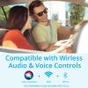 10.1'' Car Radio Stereo for Chevy Silverado 2014-2018 GMC Sierra Chevrolet Upgrade 5G WiFi 4+64G Qualcomm 8 Core Wireless Carplay/Android Auto/GPS/Bluetooth/FM Radio/SWC/DSP/Backup Camera view 2
