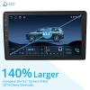 10.1'' Car Radio Stereo for Chevy Silverado 2014-2018 GMC Sierra Chevrolet Upgrade 5G WiFi 4+64G Qualcomm 8 Core Wireless Carplay/Android Auto/GPS/Bluetooth/FM Radio/SWC/DSP/Backup Camera view 3