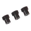 1pcs Black Aperture Motor Gear Compatible for Nikon D80 D90 Digital Camera SLR DSLR Camera Repair Replacement Parts view 1