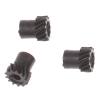 1pcs Black Aperture Motor Gear Compatible for Nikon D80 D90 Digital Camera SLR DSLR Camera Repair Replacement Parts view 4