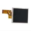 DSC-W180 Camera LCD Display, Compatible for Sony, Cyber-Shot DSC-W190 W180 LCD W190 with Backlight Camera LCD Screen Replacement view 1
