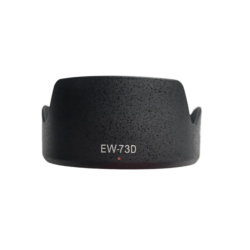 Camera Lens Hood Repair PartsCompatible for Canon EW-73D Lens Hood 80D 7DII 7D2 18-135 is USM