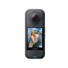 Insta360 X4 Air - Lightweight 165g 8K 360 Camera, Invisible Selfie Stick Effect, Replaceable Lenses, Shoot First & Frame Later, Built-in Wind Guard, FlowState Stabilization, AI-Powered App view 1