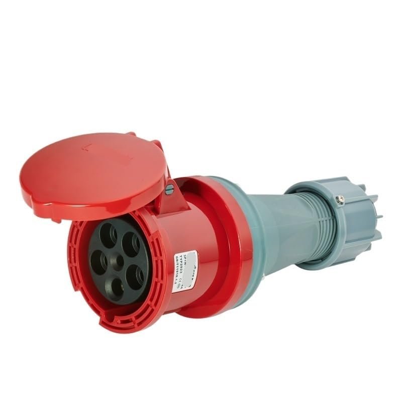 KETDDYEG 63A 5-pin Aviation Industry Plug Connector(63A 5 core Connector)